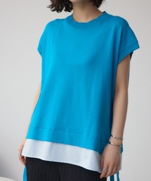 AZUL by moussy - AZUL by moussy ブルーニット AZUL by moussy ブルーニット - メルカリ