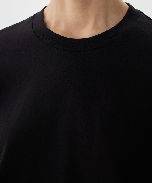 JNBY（ジェーエヌビーワイ）の「Sculpted Motion Wire Top / ワイヤートップス（Tシャツ/カットソー・レディース・ホワイト/グレー・36/34）」の15枚目の写真