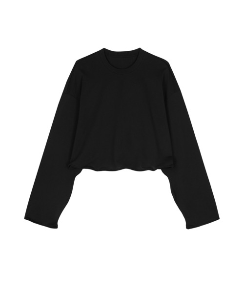 JNBY（ジェーエヌビーワイ）の「Sculpted Motion Wire Top / ワイヤートップス（Tシャツ/カットソー・レディース・ホワイト/グレー・36/34）」の17枚目の写真