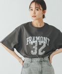 GLOBAL WORK(グローバルワーク)の「トップス(Tシャツ/カットソー)」