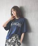 GLOBAL WORK(グローバルワーク)の「トップス(Tシャツ/カットソー)」