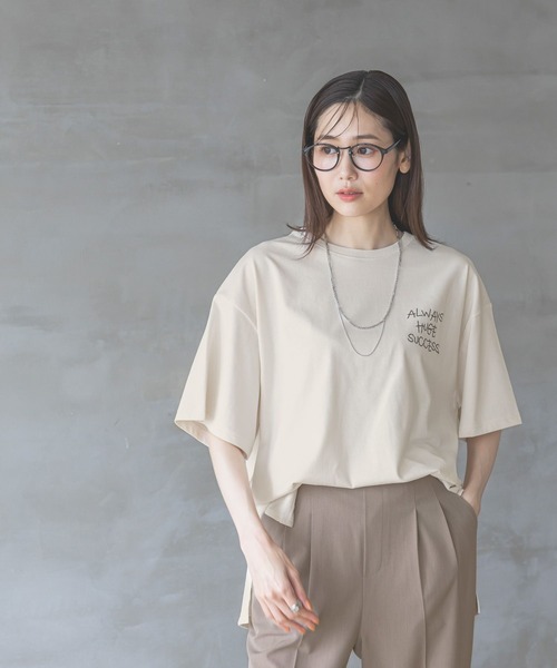 ヤマモトさん専用 セール】ヘビロッTEEワイドプリント半袖/289396（Tシャツ/カットソー