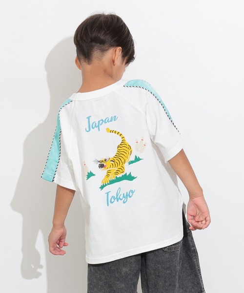 春のコレクション ｽｶｼﾞｬﾝTｼｬﾂ（Tシャツ/カットソー）｜Ocean&Ground（オーシャン トップス