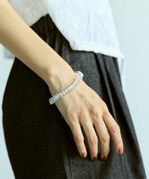 Libra Cue | クリアバングル(ブレスレット)