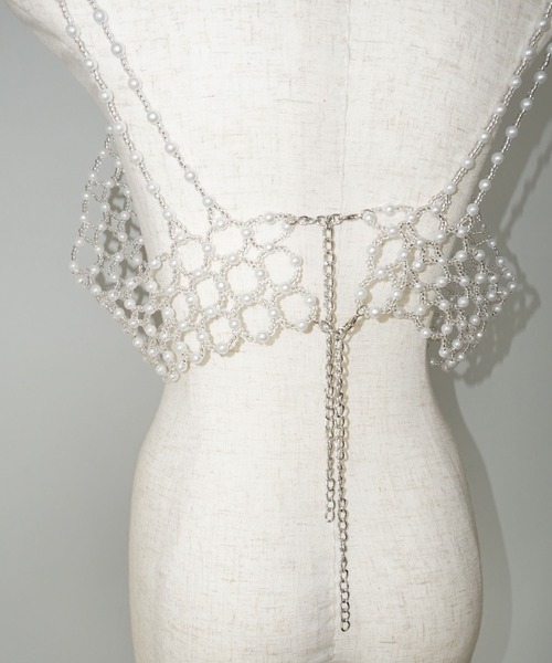 ビジューキャミビスチェ chw25s056-ファッション通販サイト-chuclla