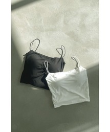marjour（マージュール）の「SPAGHETTI CODE CAMISOLE（キャミソール）」