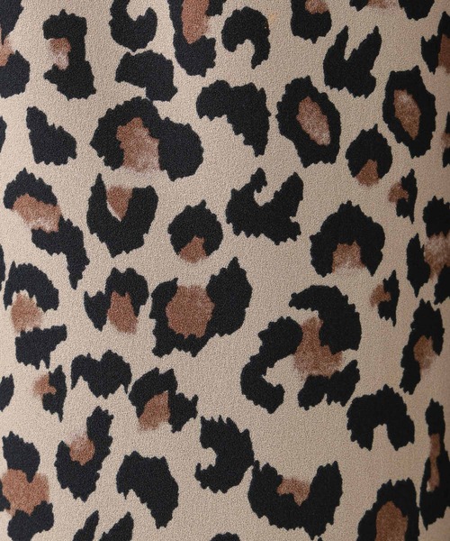 Elura（エルーラ）の「サラサラリラクシーワイドパンツ＜低身長サイズあり＞/321521（その他パンツ・レディース・ブラック系その他/オフホワイト/ネイビー/ブラック/ダークブラウン/グリーン/ホワイト/レオパード・SMALL/MEDIUM/LARGE/Ws S/Ws M）」の21枚目の写真