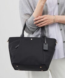J.PRESS（ジェイプレス）の「【WEB限定】2wayナイロン Midium トート バッグ（トートバッグ）」