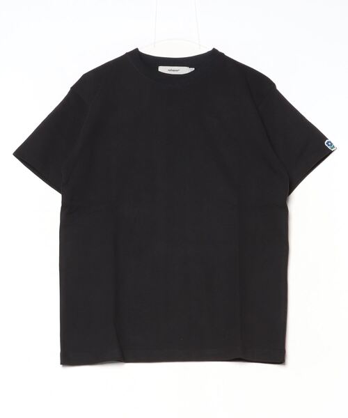 rehacer(レアセル)の「rehacer : Tough Built Tee / タフ ビルド Tシャツ(Tシャツ/カットソー・メンズ・ブラック/ネイビー/グレー/ホワイト・MEDIUM/LARGE/X-LARGE/SMALL)」の3枚目の写真