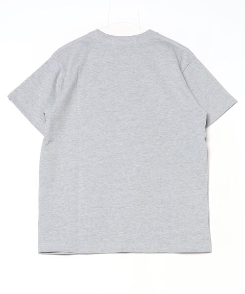 rehacer(レアセル)の「rehacer : Tough Built Tee / タフ ビルド Tシャツ(Tシャツ/カットソー・メンズ・ブラック/ネイビー/グレー/ホワイト・MEDIUM/LARGE/X-LARGE/SMALL)」の5枚目の写真