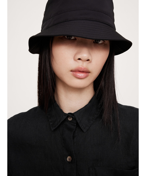 Banana Republic(バナナリパブリック)の「ボクシー リネン ショートスリーブ シャツ(シャツ/ブラウス・レディース・ライトベージュ/ブラック/ブラウン/ブラウン系その他/ベージュ/ピンク・XS/L/M/S)」の17枚目の写真