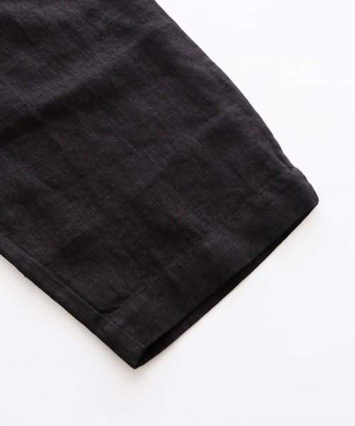 タンディ　オローネ　リネン100%パンツ オローネ バルーンワイドパンツ（通年用） | オローネ | TANDEY