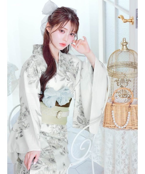 DAZZY(デイジー)の「【4万枚突破のヒットシリーズ】注目度の高いこだわりデザイン 全14種類!選べる浴衣2点セット(浴衣+帯)(浴衣・レディース・その他5/その他4/その他2/その他1/その他3/その他6/その他7/その他8/その他9/その他11/その他10・フリー)」の20枚目の写真