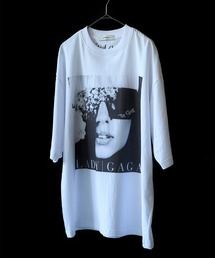 Johnbull（ジョンブル）の「アーティストTシャツ（LADY GAGA／The Fame）（Tシャツ/カットソー・メンズ）」