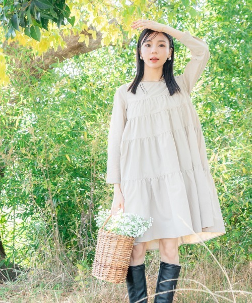 PATRIZIA PEPE ミニワンピース 水玉 42