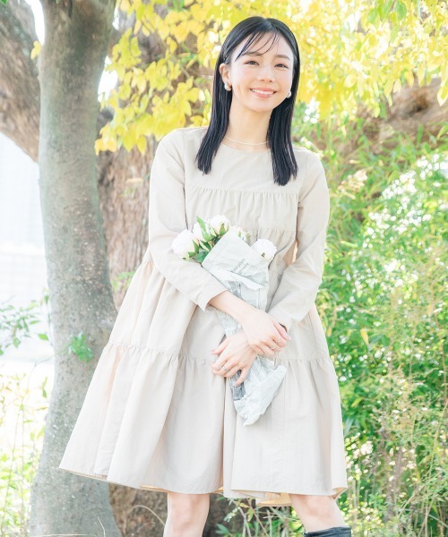 PATRIZIA PEPE ミニワンピース 水玉 42