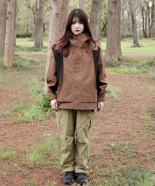 希少美品★アングラーズハウス★ゴアウィンドストッパーフリース上下★カモブラウン BUNNY BOA JACKET | Candy Stripper（キャンディ ストリッパー
