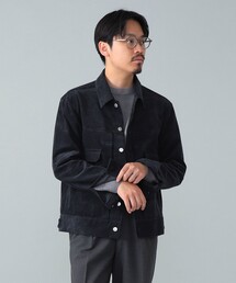 Jeanik / コーデュロイ 2ndタイプ ブルゾン