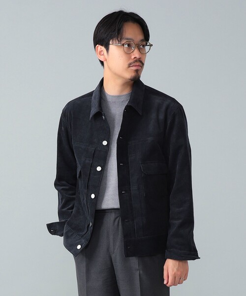 Jeanik / コーデュロイ 2ndタイプ ブルゾン Jeanik / コーデュロイ 2ndタイプ ブルゾン（ブルゾン）｜BEAMS F