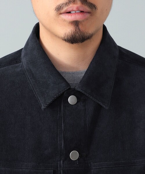 Jeanik / コーデュロイ 2ndタイプ ブルゾン（ブルゾン）｜BEAMS F