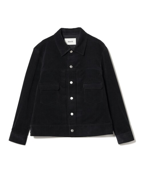 BEAMS F（ビームスエフ）の「Jeanik / コーデュロイ 2ndタイプ