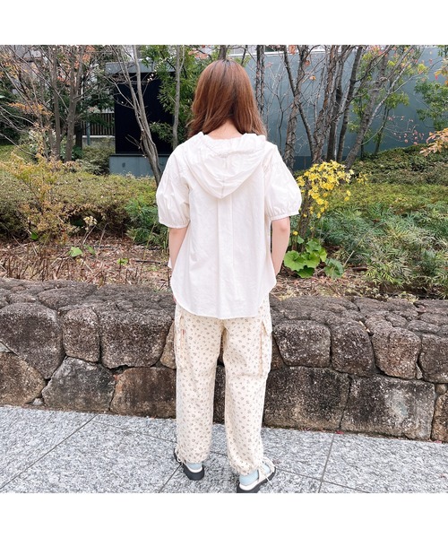 PINKHOUSEガウチョパンツ レディース