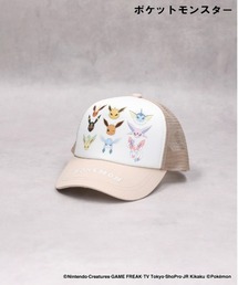 Right-on | 【キャラクター】【ＰＯＫＥＭＯＮ】キャップ(キャップ)