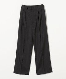 CITEN | ＜CITEN＞リラックスフィットスラックス(スラックス)