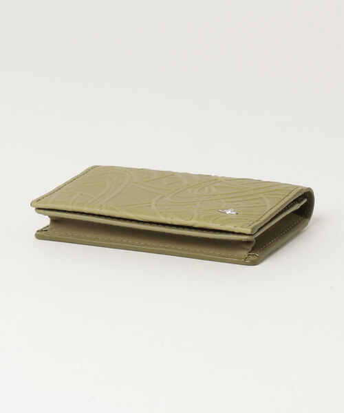 カードケース・名刺入れ Vivienne Westwood Card Holder Orb 日本限定】VINTAGE ORB カードケース(ブラック)（レディース