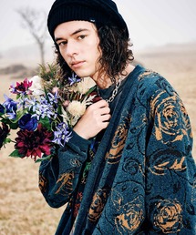 glamb | Hidden Valley Cardigan / ヒドゥンバレーカーディガン(カーディガン/ボレロ)