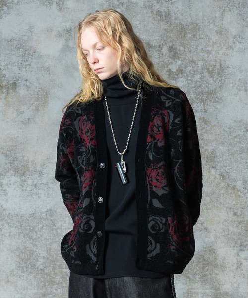 Hidden Valley Cardigan / ヒドゥンバレーカーディガン（カーディガン