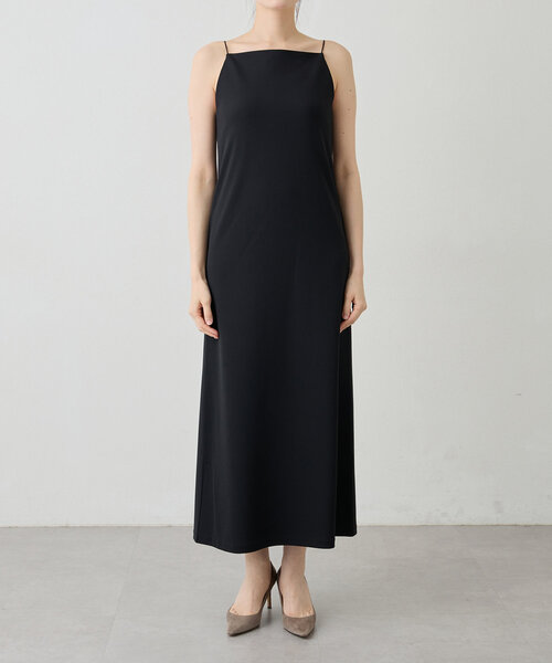 【Whim Gazette】 ワンピース ウィムガゼット Whim Gazette キャミワンピース （offwhite