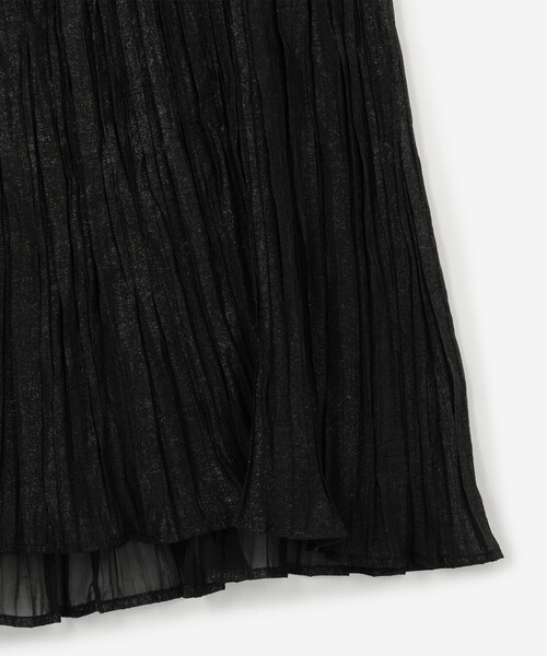 Bshop(ビショップ)の「eunoia | キャミソールワンピース WOMEN(ワンピース・レディース・ブラック・ONE)」の6枚目の写真