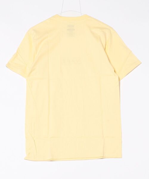 B'day（ビーデイ）の「VANS】VN0A5E81 MN CLASSIC EASY BOX SS Tシャツ（Tシャツ/カットソー・メンズ・イエロー・SMALL/LARGE）」の9枚目の写真