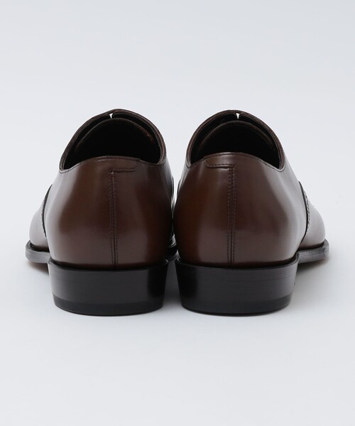 SHIPS別注】Lo spago: パンチド キャップトゥ シューズ（その他