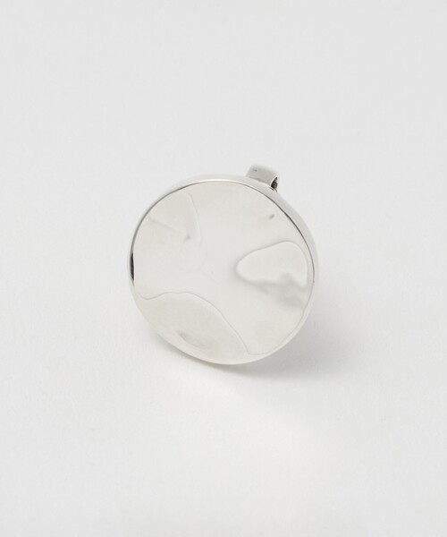 PHILIPPE AUDIBERT（フィリップ オーディベール）の「【別注】＜PHILIPPE AUDIBERT＞SOLA SLV イヤリング（イヤリング・レディース・シルバー・FREE）」の4枚目の写真