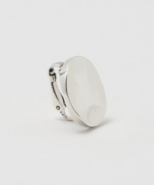 PHILIPPE AUDIBERT（フィリップ オーディベール）の「【別注】＜PHILIPPE AUDIBERT＞SOLA SLV イヤリング（イヤリング・レディース・シルバー・FREE）」の5枚目の写真