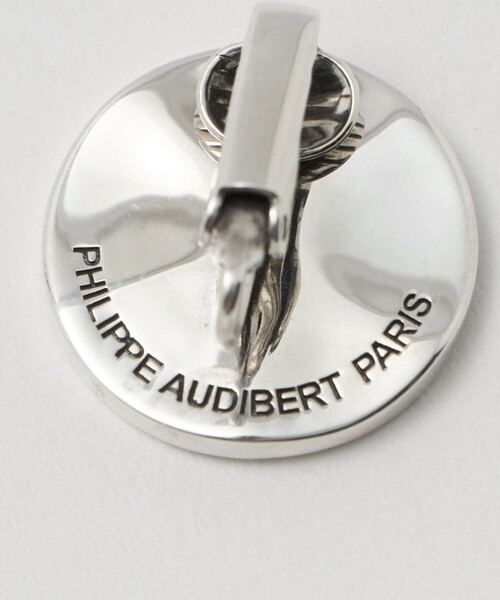 PHILIPPE AUDIBERT（フィリップ オーディベール）の「【別注】＜PHILIPPE AUDIBERT＞SOLA SLV イヤリング（イヤリング・レディース・シルバー・FREE）」の8枚目の写真