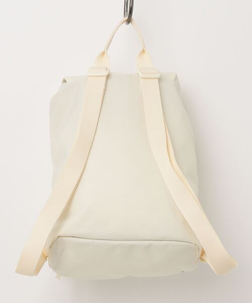 JANSPORT(ジャンスポーツ)の「【JANSPORT】HIGHLANDS MINI PACK(バックパック/リュック・レディース・アイボリー・FREE)」の2枚目の写真