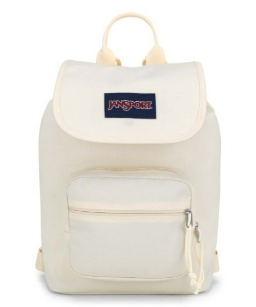 JANSPORT(ジャンスポーツ)の「【JANSPORT】HIGHLANDS MINI PACK(バックパック/リュック・レディース・アイボリー・FREE)」の1枚目の写真
