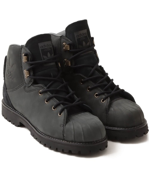 adidas SUPERSTAR BOOT / アディダス スーパースター ブーツ