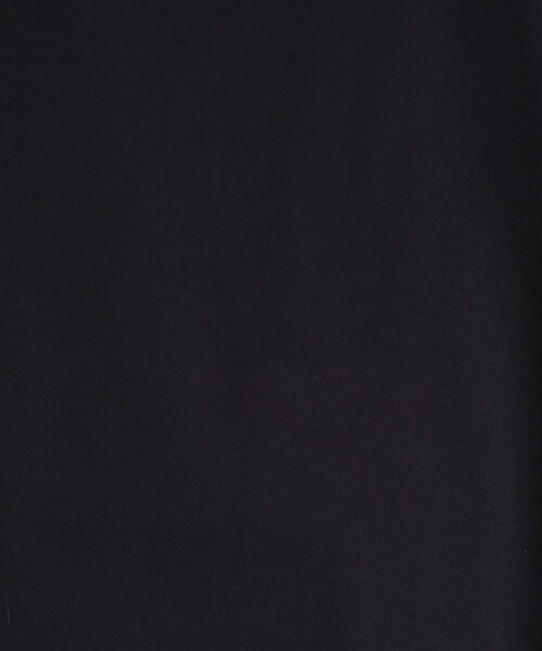 SHOO・LA・RUE（シューラルー）の「【洗える/S-LL/ひんやり/UV】汗をかいても気になりにくい スリットトップス（Tシャツ/カットソー・レディース・ホワイト/グリーン/ブラック/ベビーピンク/チャコールグレー/ブルー・01/04/03/02）」の22枚目の写真