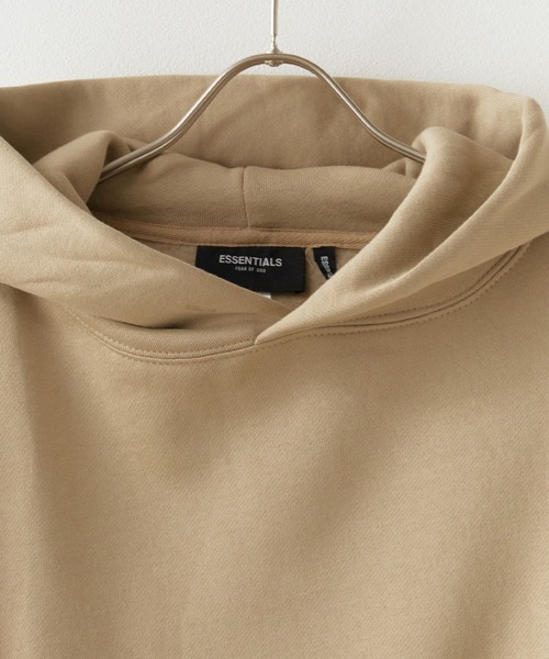 セール】FOG ESSENTIALS/エッセンシャルズ SOLID SWEAT HOODIE