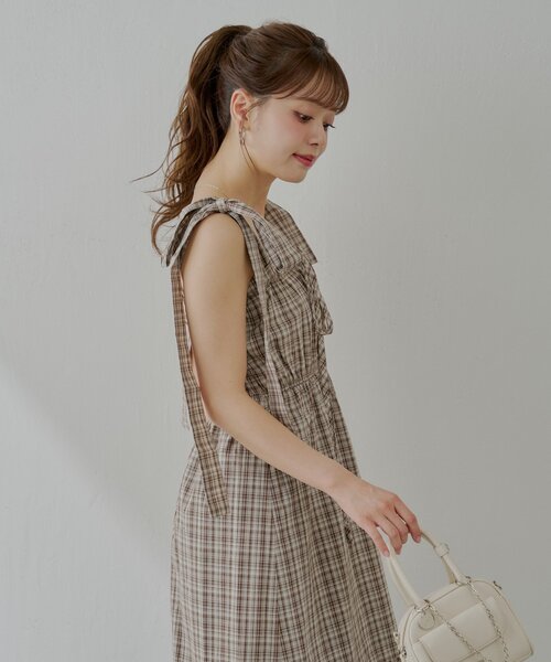✨極美品✨ショパン フェイクボタンアンサンブル ボレロ ワンピース 150cm ダブルボタンワンピース - Ank Rouge(アンクルージュ)の