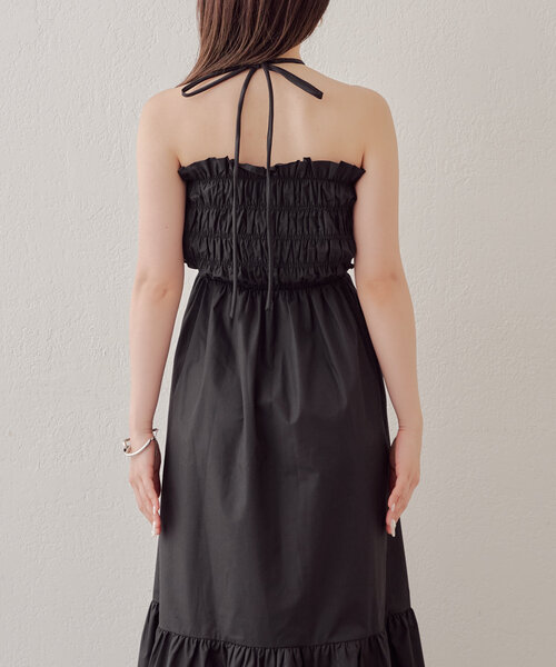 Tach clothing タッチクロージング ロングワンピース Tach clothing タッチクロージング ロングワンピース