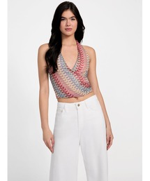 Guess | SL Fearne Halter Top タンクトップ(タンクトップ)
