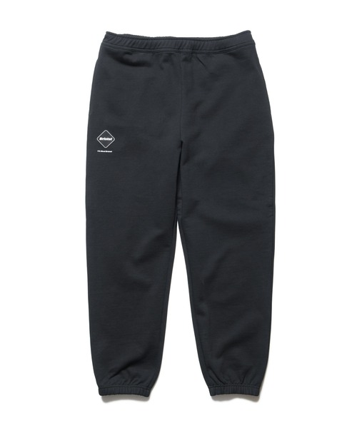 F.C.Real Bristol（エフシーレアルブリストル）の「EMBLEM SWEAT PANTS（スウェットパンツ・メンズ・オフホワイト/ライトブルー/ブラック/ネイビー/ブラウン・XX-LARGE/LARGE/MEDIUM/X-LARGE/SMALL）」の3枚目の写真