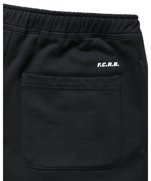 F.C.Real Bristol（エフシーレアルブリストル）の「EMBLEM SWEAT PANTS（スウェットパンツ・メンズ・オフホワイト/ライトブルー/ブラック/ネイビー/ブラウン・XX-LARGE/LARGE/MEDIUM/X-LARGE/SMALL）」の7枚目の写真