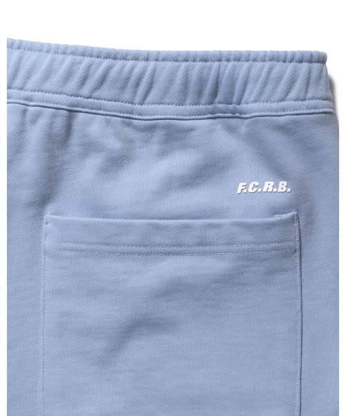 F.C.Real Bristol（エフシーレアルブリストル）の「EMBLEM SWEAT PANTS（スウェットパンツ・メンズ・オフホワイト/ライトブルー/ブラック/ネイビー/ブラウン・XX-LARGE/LARGE/MEDIUM/X-LARGE/SMALL）」の15枚目の写真