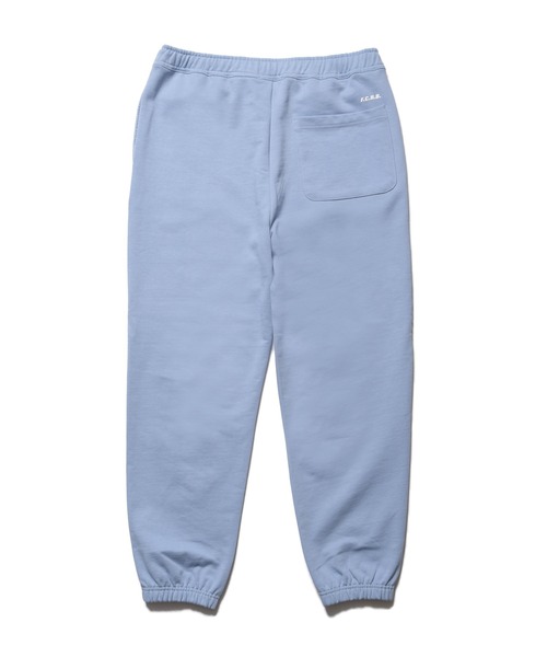 F.C.Real Bristol（エフシーレアルブリストル）の「EMBLEM SWEAT PANTS（スウェットパンツ・メンズ・オフホワイト/ライトブルー/ブラック/ネイビー/ブラウン・XX-LARGE/LARGE/MEDIUM/X-LARGE/SMALL）」の16枚目の写真